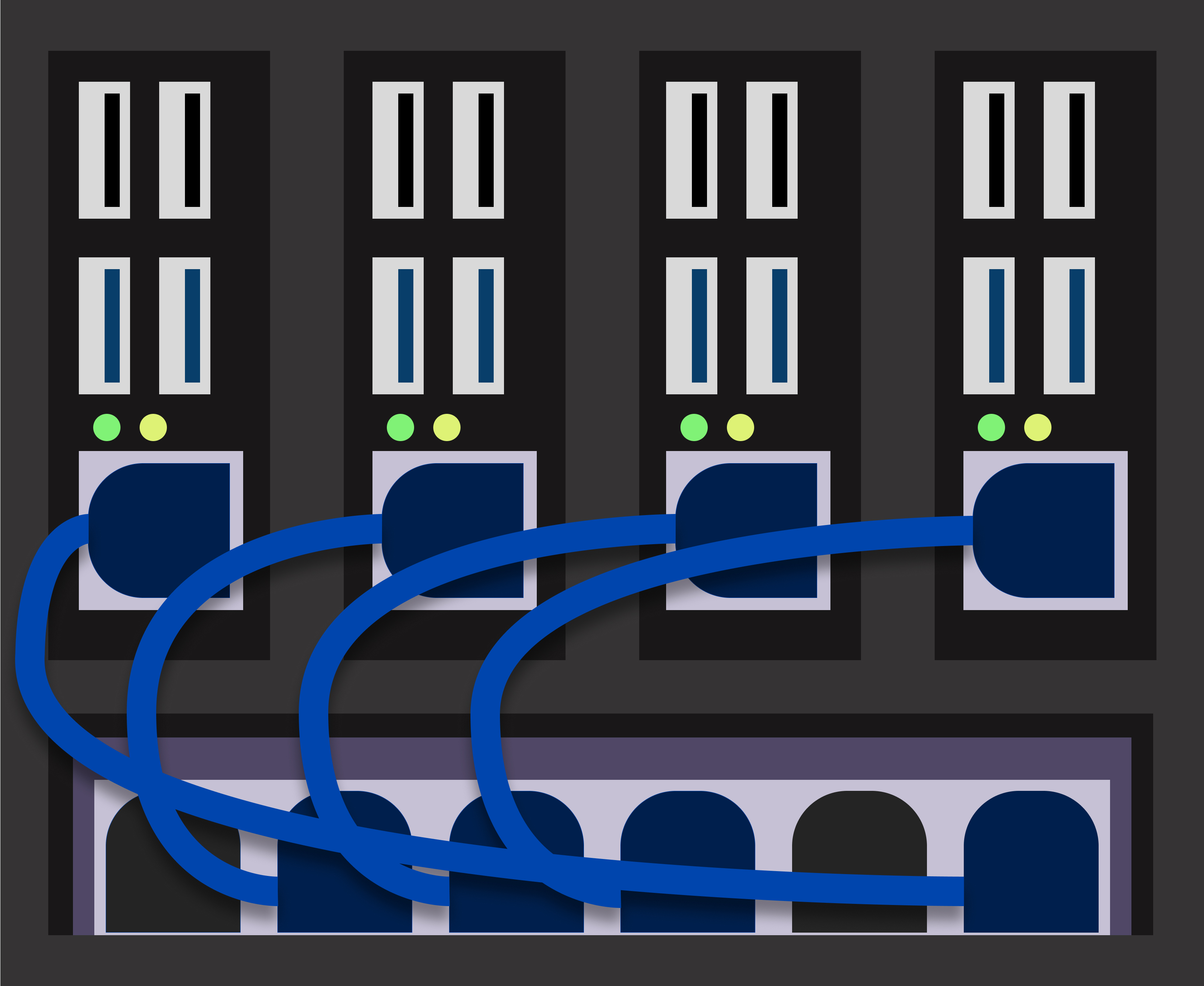 Raspberry Pi Server Array