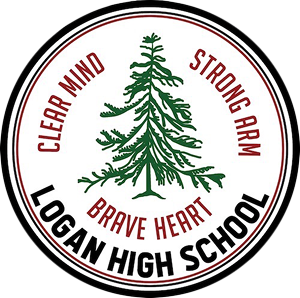 Logan High School Logo