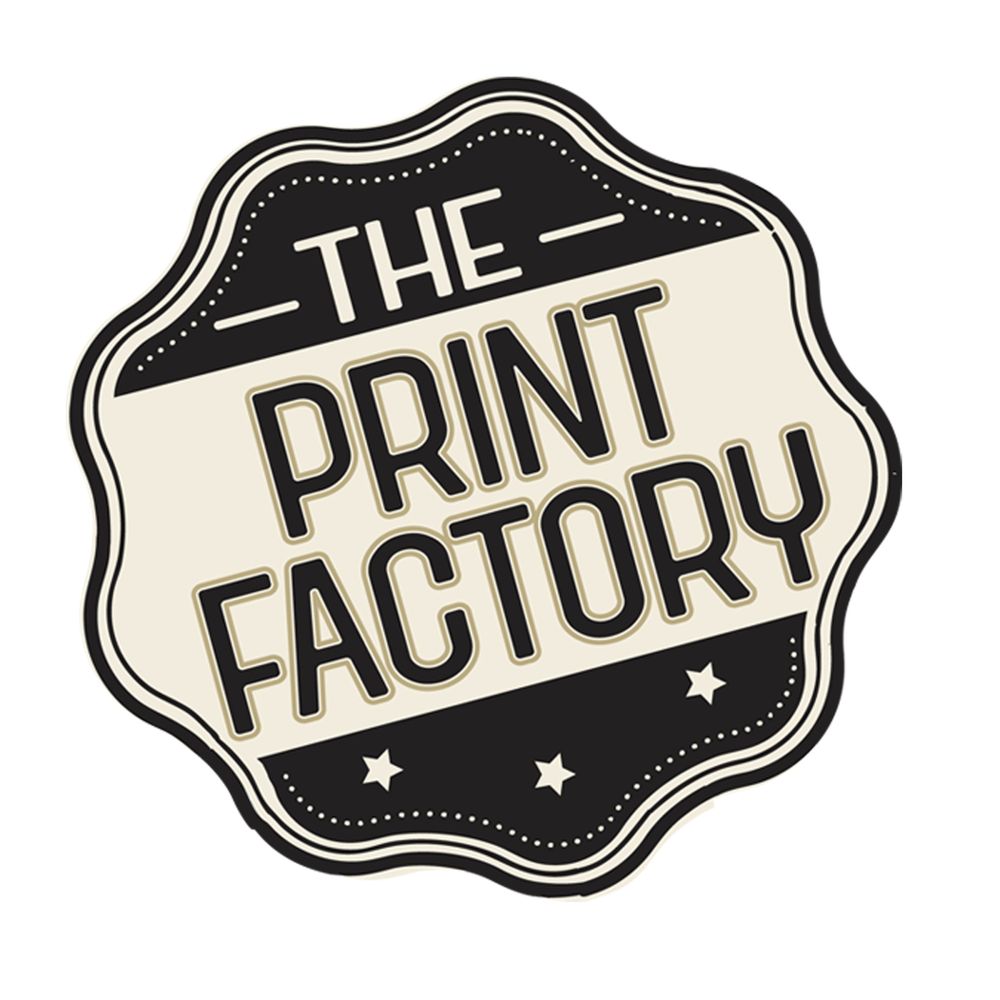 Print Factory Logo